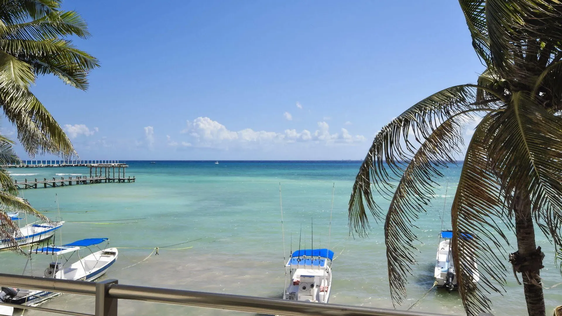 Ocean Plaza Condos Playa del Carmen