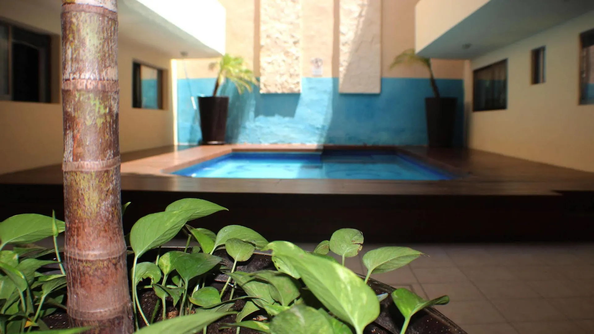 Ocean Plaza Condos Playa del Carmen 3*,