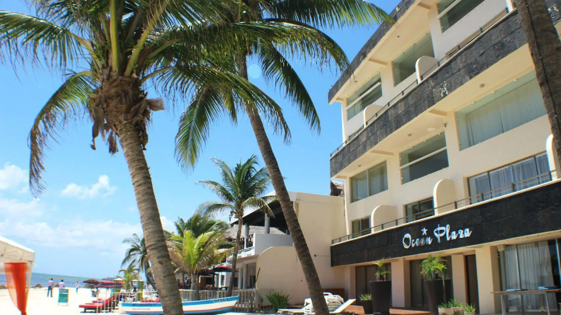 Ocean Plaza Condos Playa del Carmen