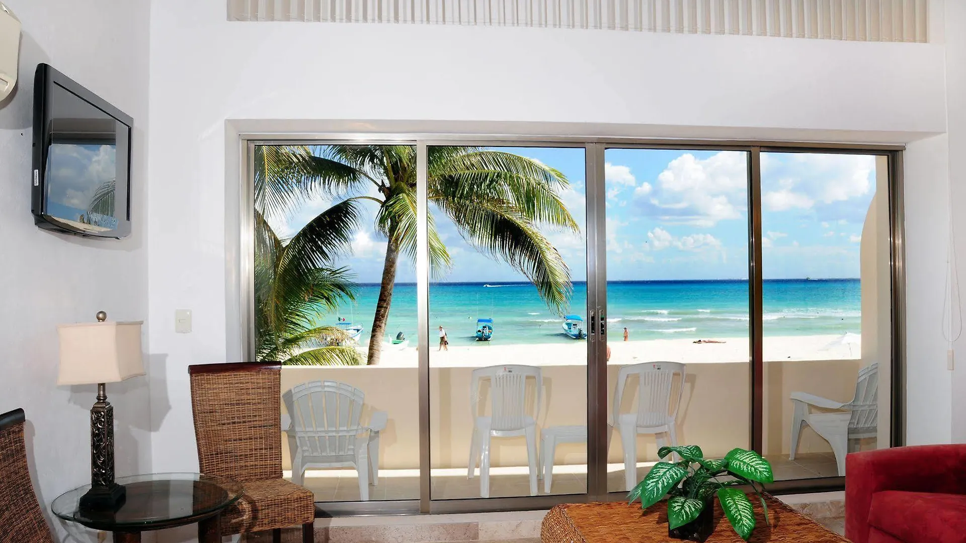 *** Hotel Ocean Plaza Condos Playa del Carmen Meksyk