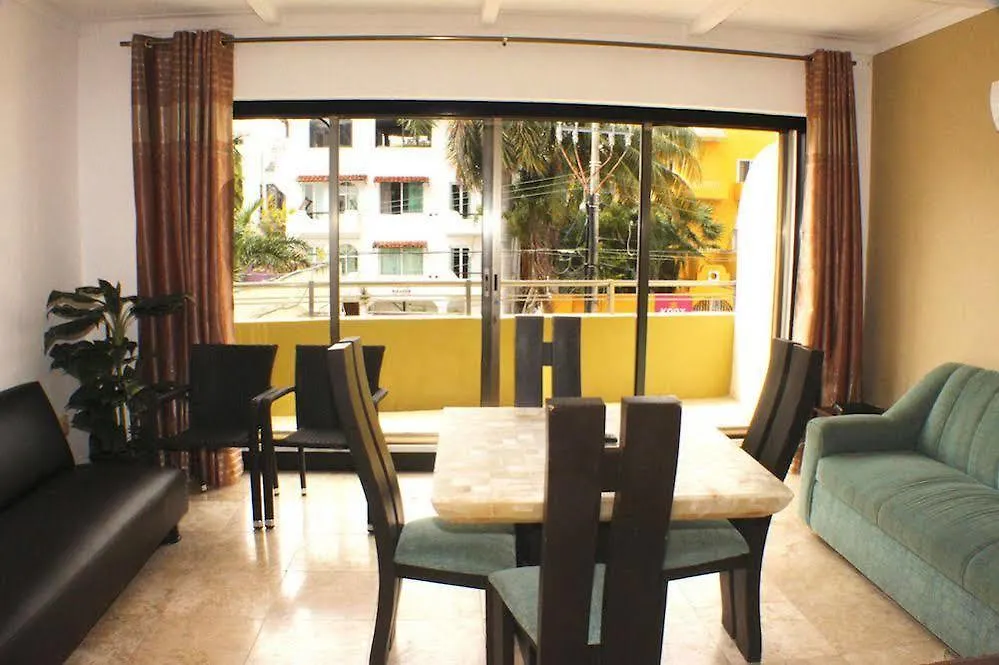 *** Hotel Ocean Plaza Condos Mexico